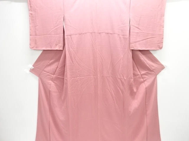 JAPANESE KIMONO / IROMUJI / WOVEN SCATTERED NORI 